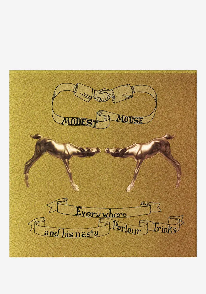 Everywhere And His Nasty Parlour Tricks: Limited Ep Vinyl 1