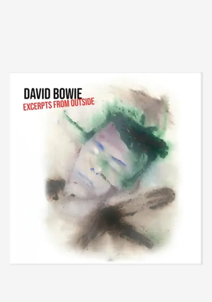 Excerpts From Outside Vinyl Lp – Rsd 2026 Limited Edition 1