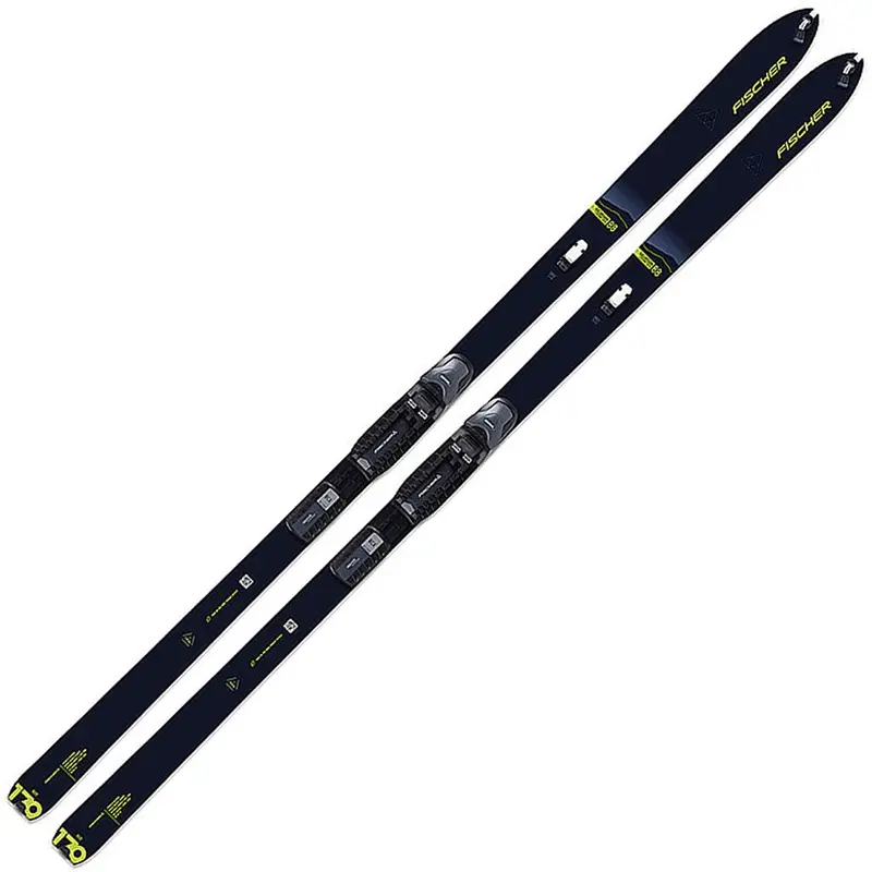 Excursion 88 Backcountry Skis With Crown/Skin Xtralite System 1