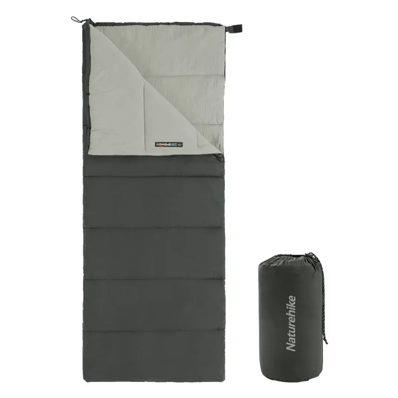 F150™ Lightweight Synthetic Sleeping Bag – Rated To 55°F (13°C) 1