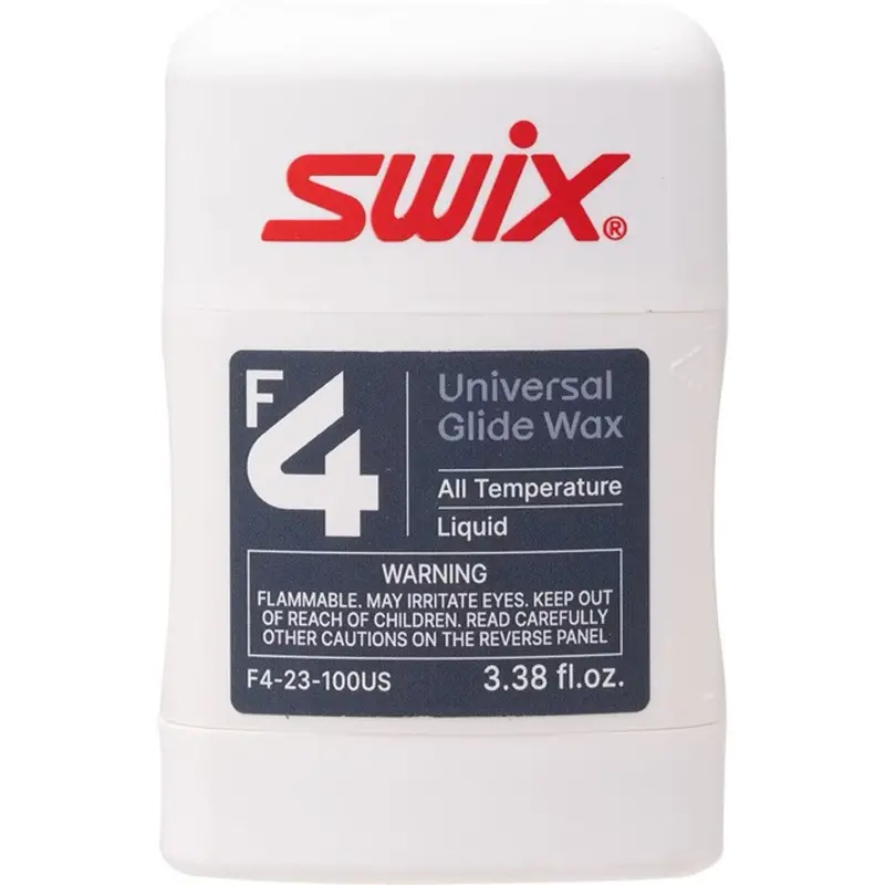 F4 Glidewax Liquid Ski Wax 1