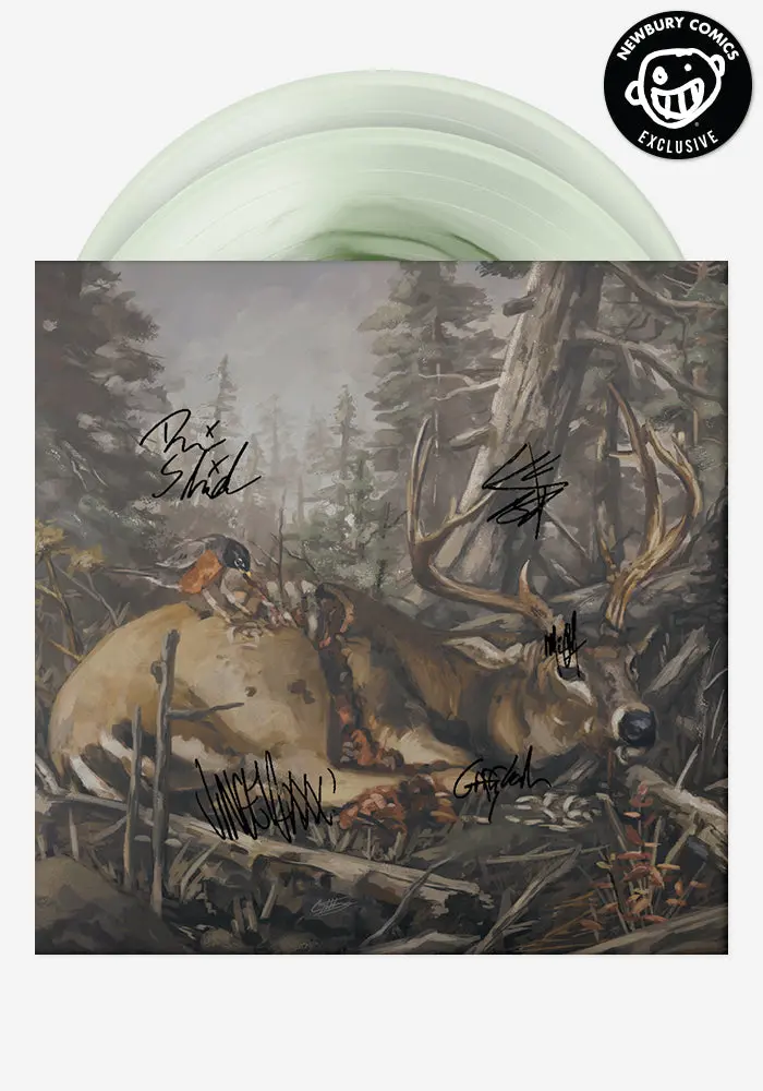 Failure Will Follow – Exclusive Double Lp With Signed Insert 1