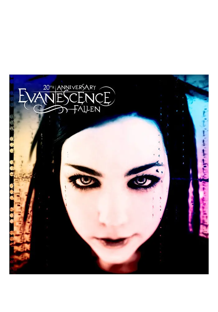 Fallen 20Th Anniversary Vinyl Box Set – 2Lp Colored Edition 1