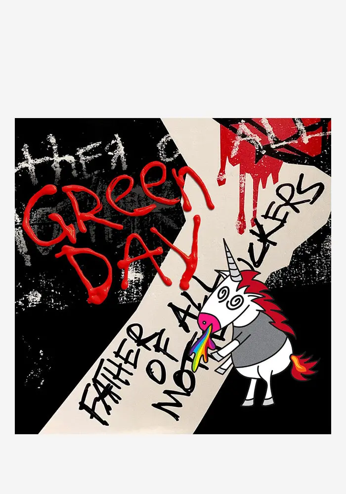 Father Of All Motherfuckers – Colored Vinyl Lp 1