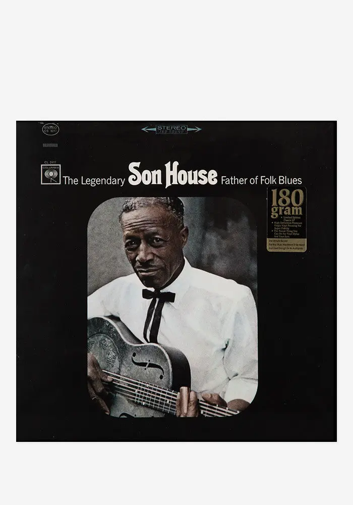 Father Of Folk Blues: The Complete Chess Masters Vinyl Lp 1