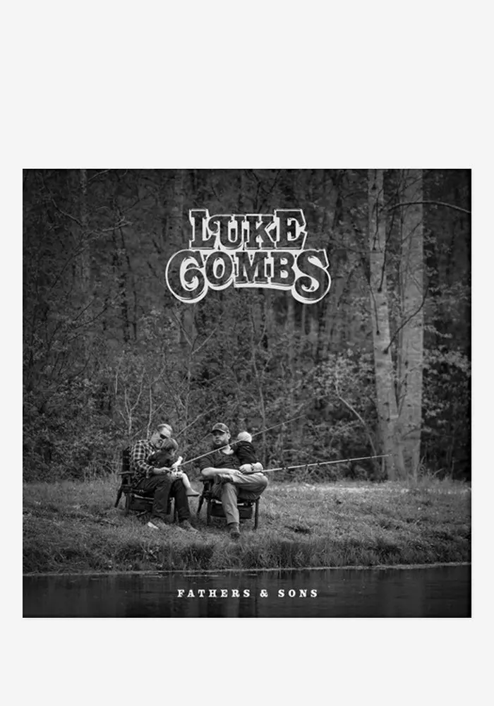 Fathers & Sons Vinyl Lp – Limited White Vinyl Edition 1