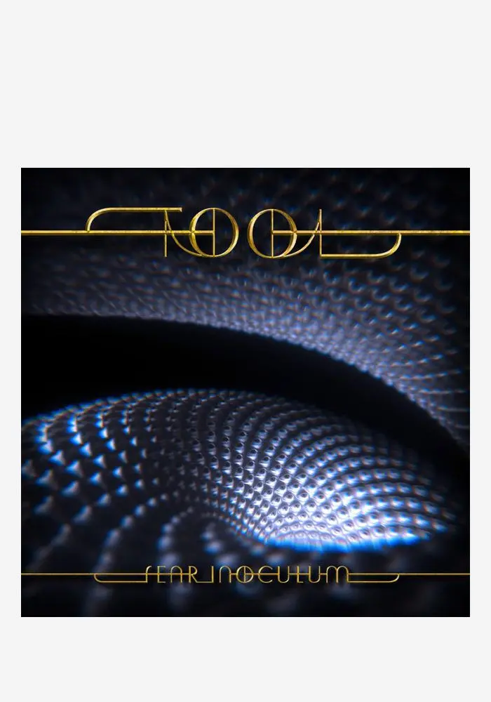 Fear Inoculum Cd Soundtrack Album 1