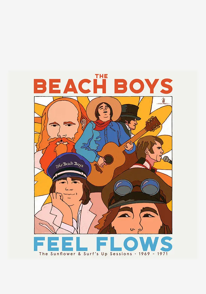 Feel Flows: Sunflower & Surf'S Up Sessions 1969–1971 Vinyl – 2Xlp Compilation 1
