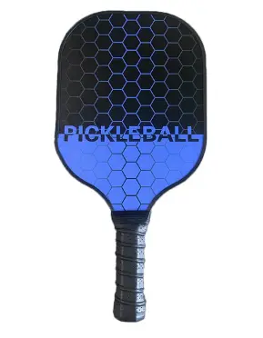 Fiberglass-Core Pickleball Paddle 1
