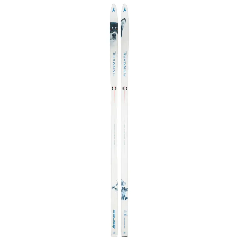 Finnmark 54 Ski – Backcountry Touring Model With Dual-Base Options 1