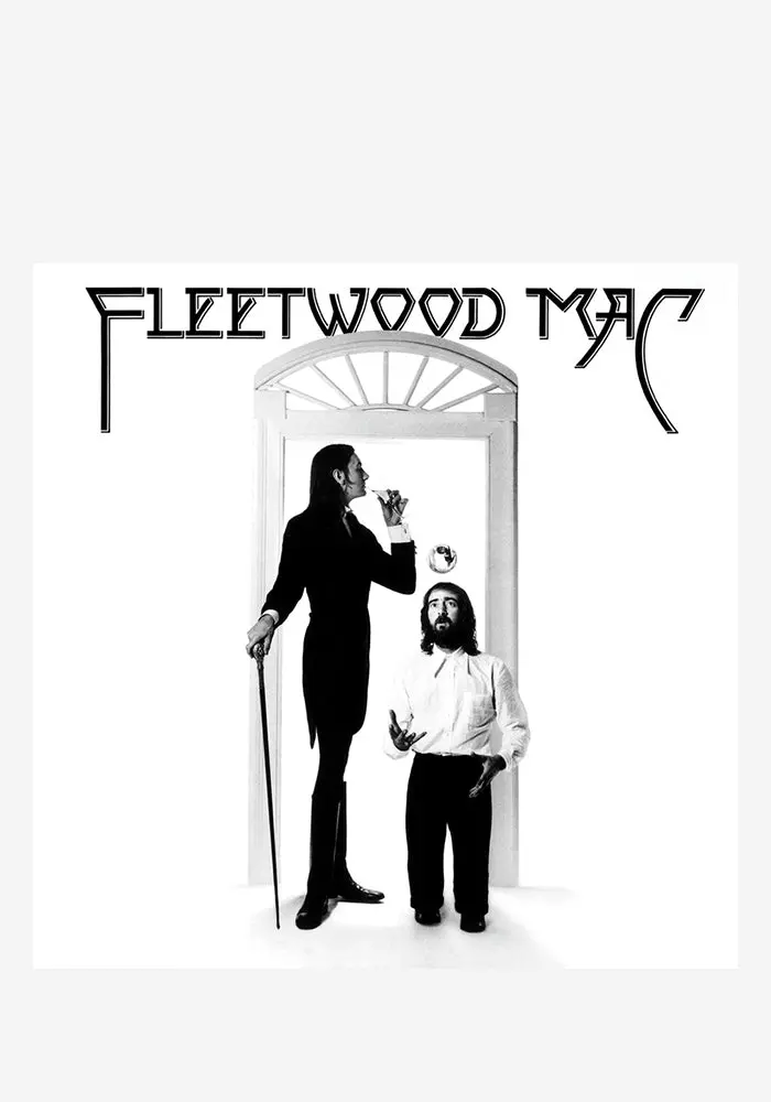 Fleetwood Mac Self-Titled Album On Vinyl 1