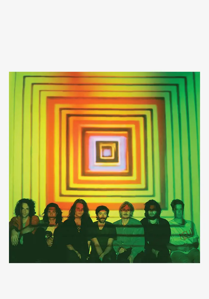 Float Along – Fill Your Lungs Vinyl Lp (King Gizzard & The Lizard Wizard, Venusian Sky Variant) 1