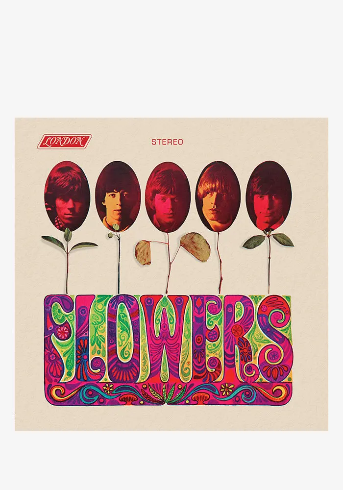 Flowers Vinyl Lp (180G Audiophile Pressing) 1