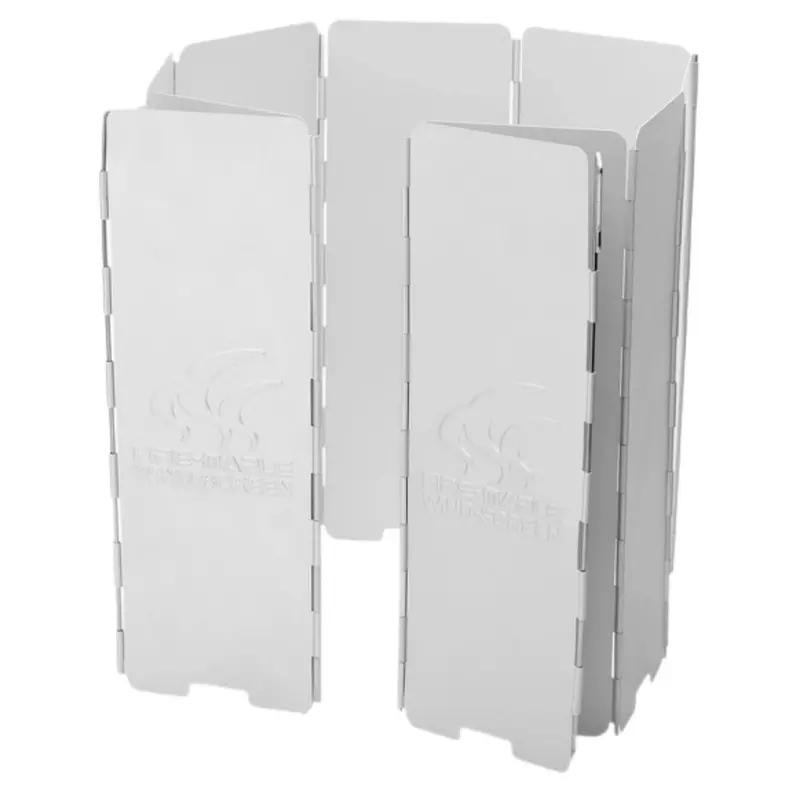 Fmw-510 Windshield & Heat Reflector Kit (24×84 Cm) 1