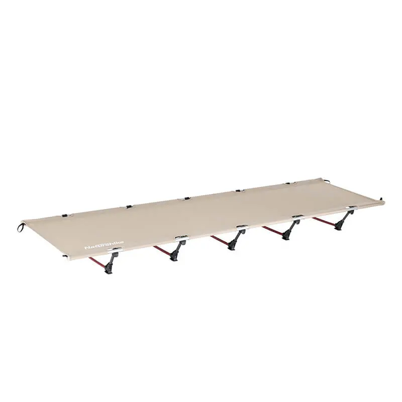 Foldable Camping Cot – Lightweight Outdoor Bed Frame 2