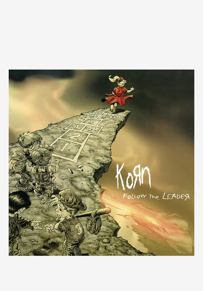 Follow The Leader Double Lp 1