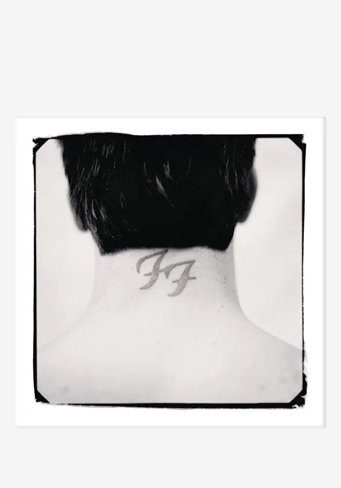 Foo Fighters – There Is Nothing Left To Lose Double Vinyl Lp 1