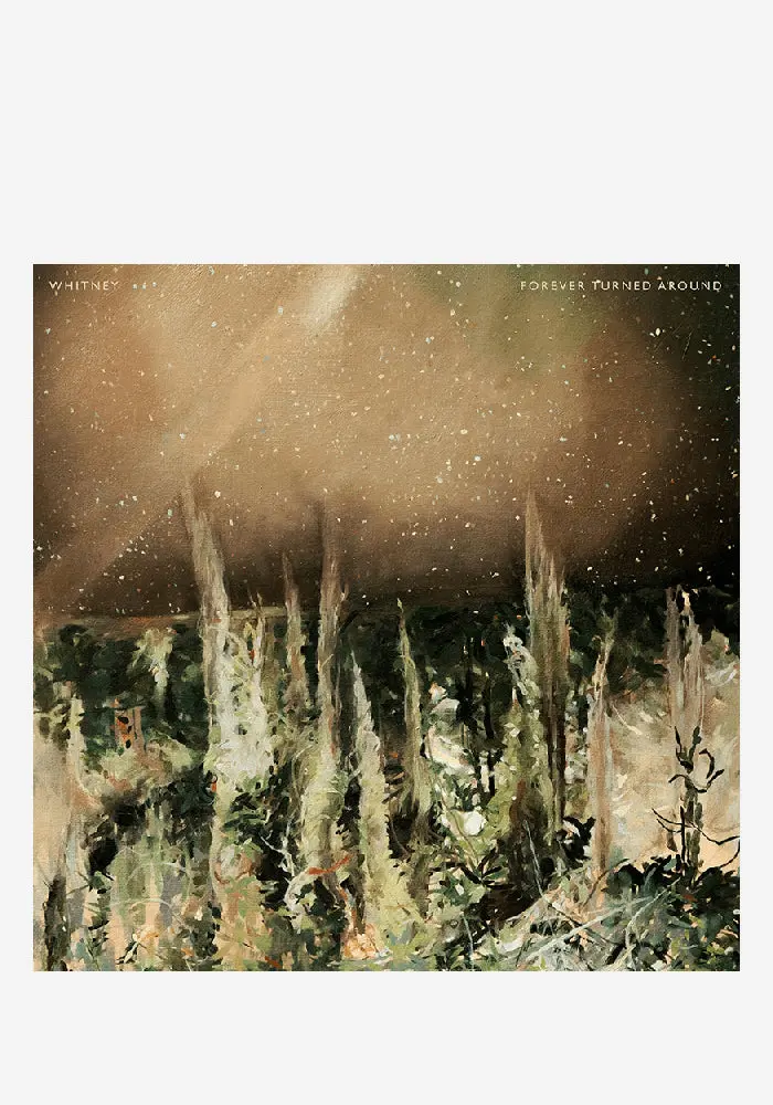 Forever Turned Around Colored Vinyl Lp 1