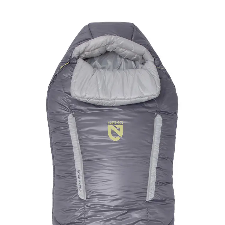 Forte Women'S Synthetic Sleeping Bag – Tailored Fit With Reliable Insulation 1