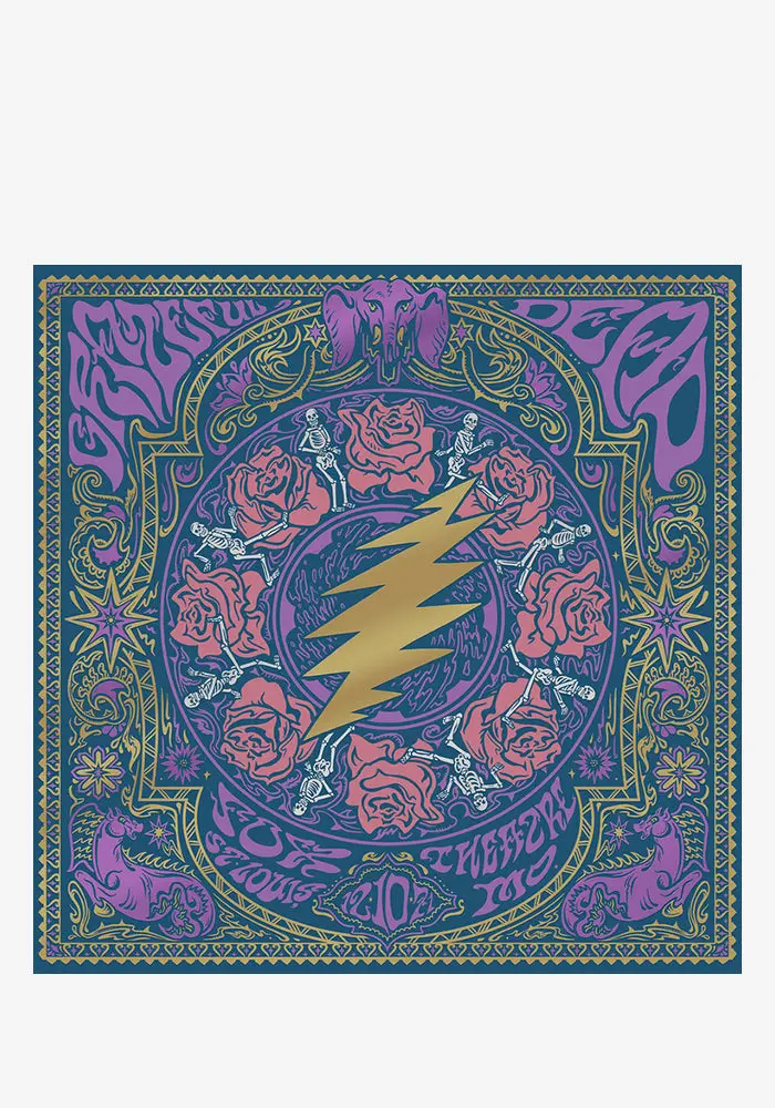 Fox Theatre, St. Louis Mo – December 10, 1971 Live Recording 5Lp Box Set 1