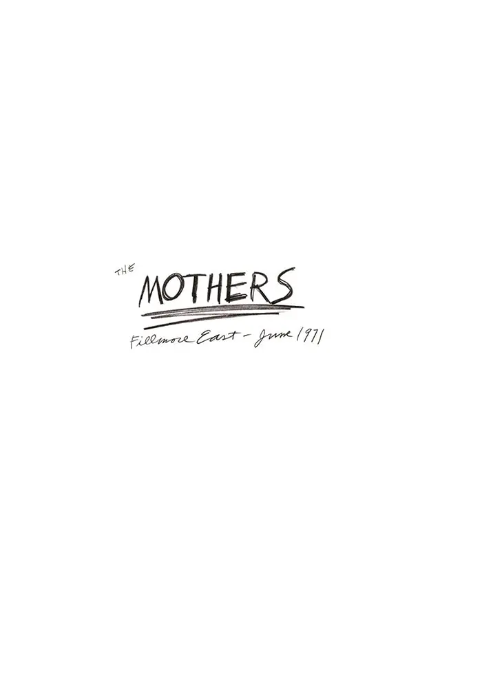 Frank Zappa & The Mothers – Fillmore East 1971 Live Vinyl (3Lp) 1