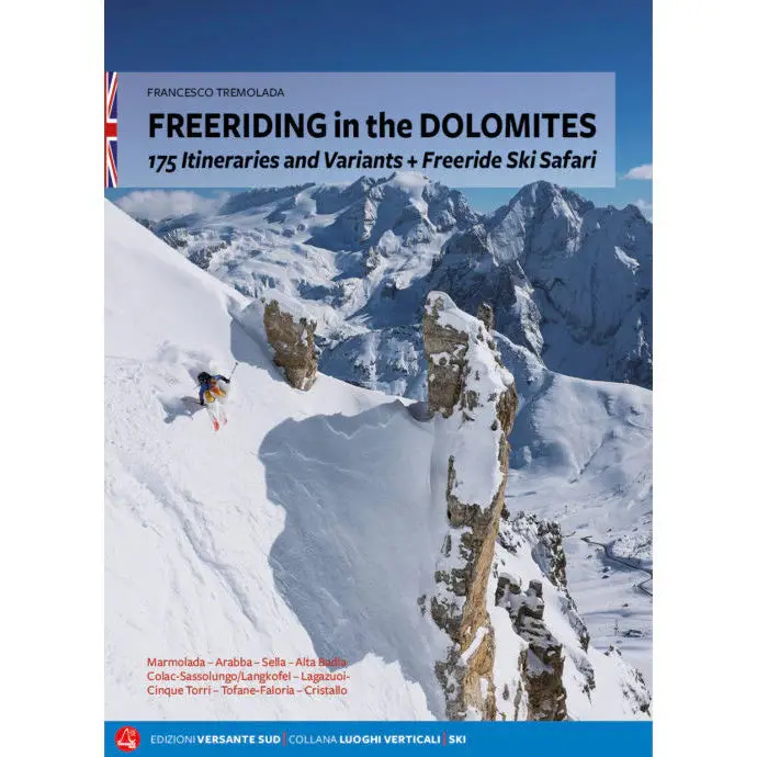 Freeride Dolomites Ski Touring Guide 1