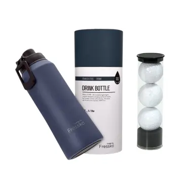 Fressko Core Combo – Includes 3-Ball Tube Storage 1