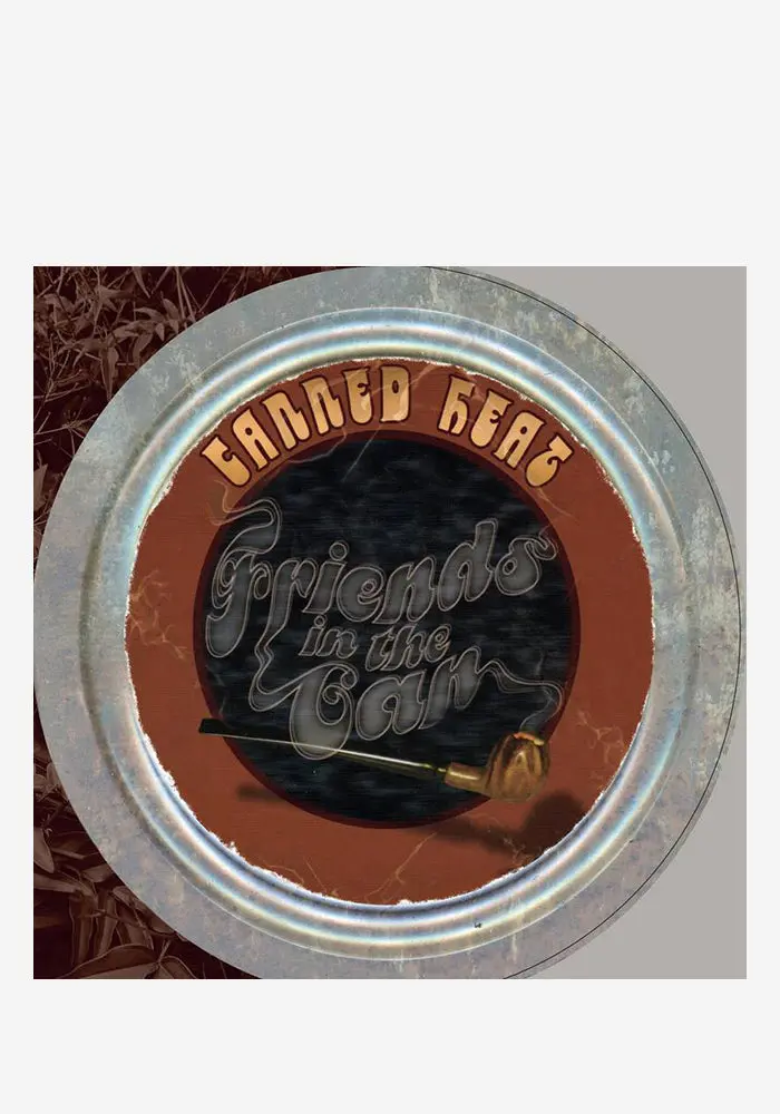 Friends In The Can Vinyl Lp – Limited Color Edition 1