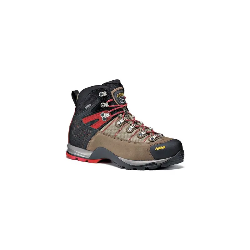 Fugitive Gtx Men’S Waterproof Hiking Boots 1