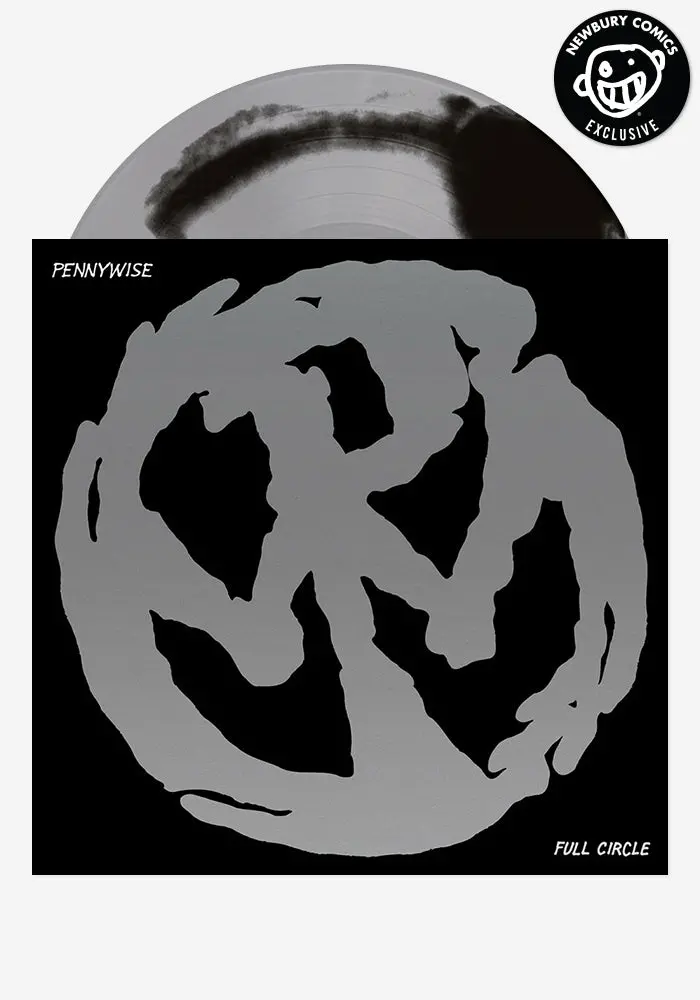 Full Circle Vinyl Lp – Exclusive Collector’S Edition 1