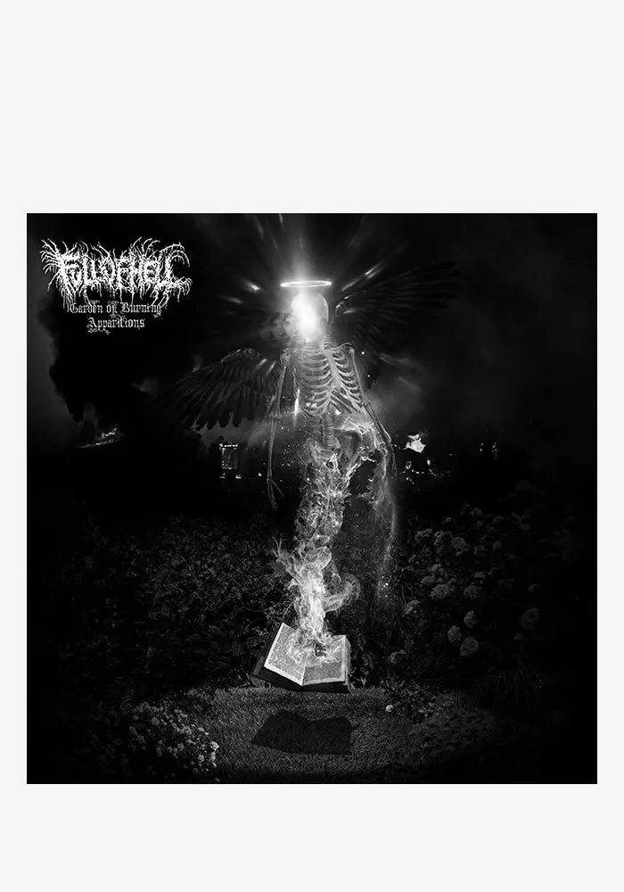 Full Of Hell & Primitive Man – Garden Of Burning Apparitions Vinyl Lp (Colored Pressing) 1