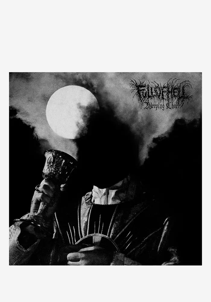 Full Of Hell Weeping Choir Colored Vinyl Lp 1