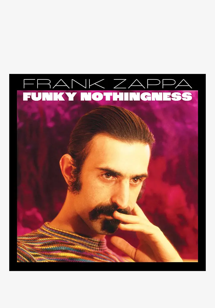 Funky Nothingness – 180G Double Vinyl Lp 1