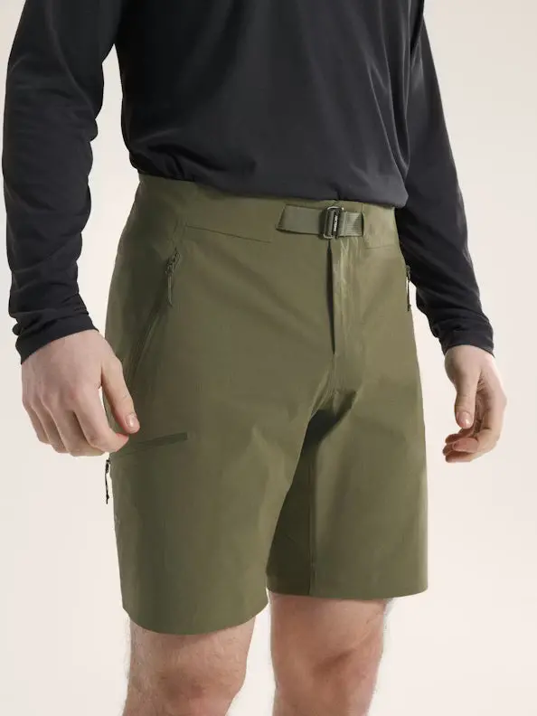 Gamma Sl Short 9" Men’S Softshell Pants 1