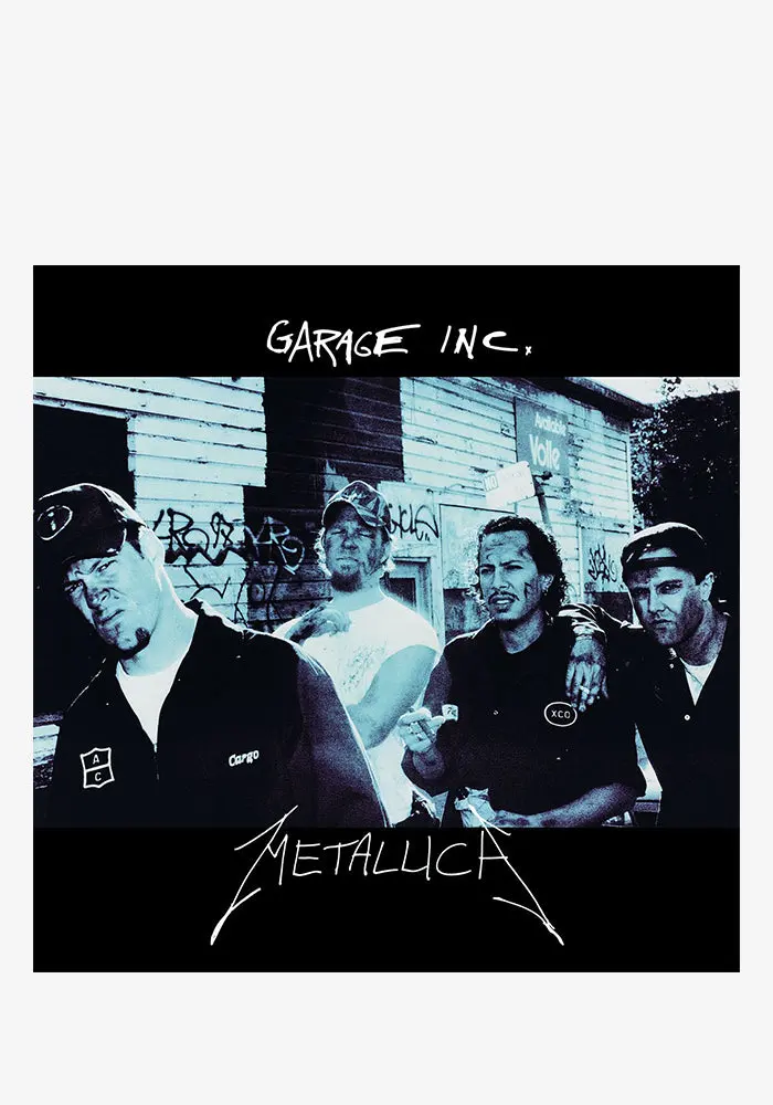 Garage, Inc. Vinyl Box Set (3Lp) 1