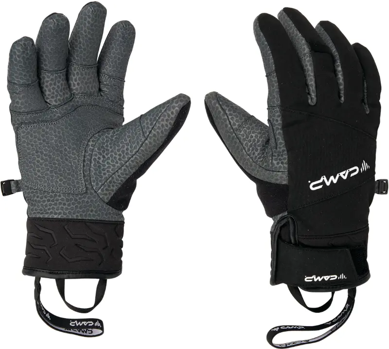 Geko Ice Pro Gloves – Insulated Winter Climbing Gloves 1