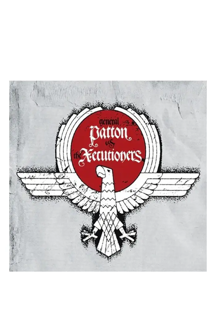 General Patton Vs. The X-Ecutioners Vinyl Lp – Rsd Essential Indie Silver Streak Edition 1