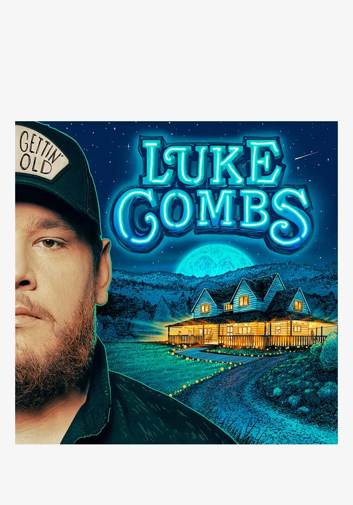 Gettin' Old Double Lp 1