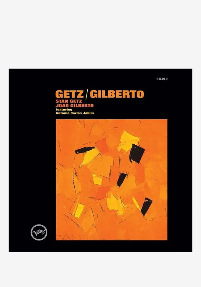 Getz/Gilberto – Classic Vinyl Lp 1
