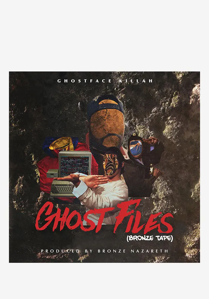 Ghost Files – Limited Edition 2Lp 1