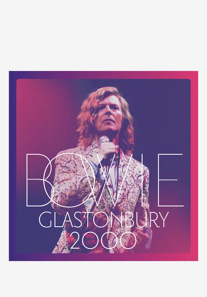 Glastonbury 2000 – Live Concert 2Cd + Dvd Set 1