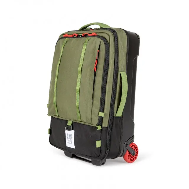 Global Travel Roller Bag – 44L Expandable Luggage 2