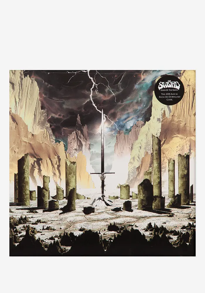 Gods Of The Earth Vinyl Lp Album 1