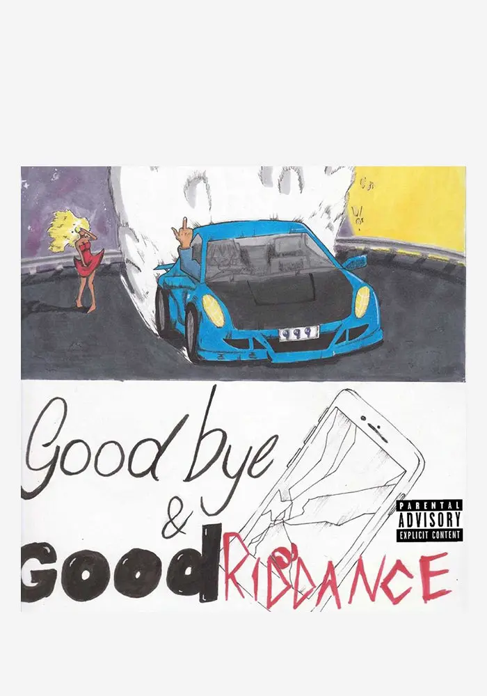 Goodbye & Good Riddance – Debut Vinyl Lp 1