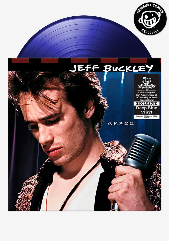 Grace Limited Edition Vinyl Lp 1
