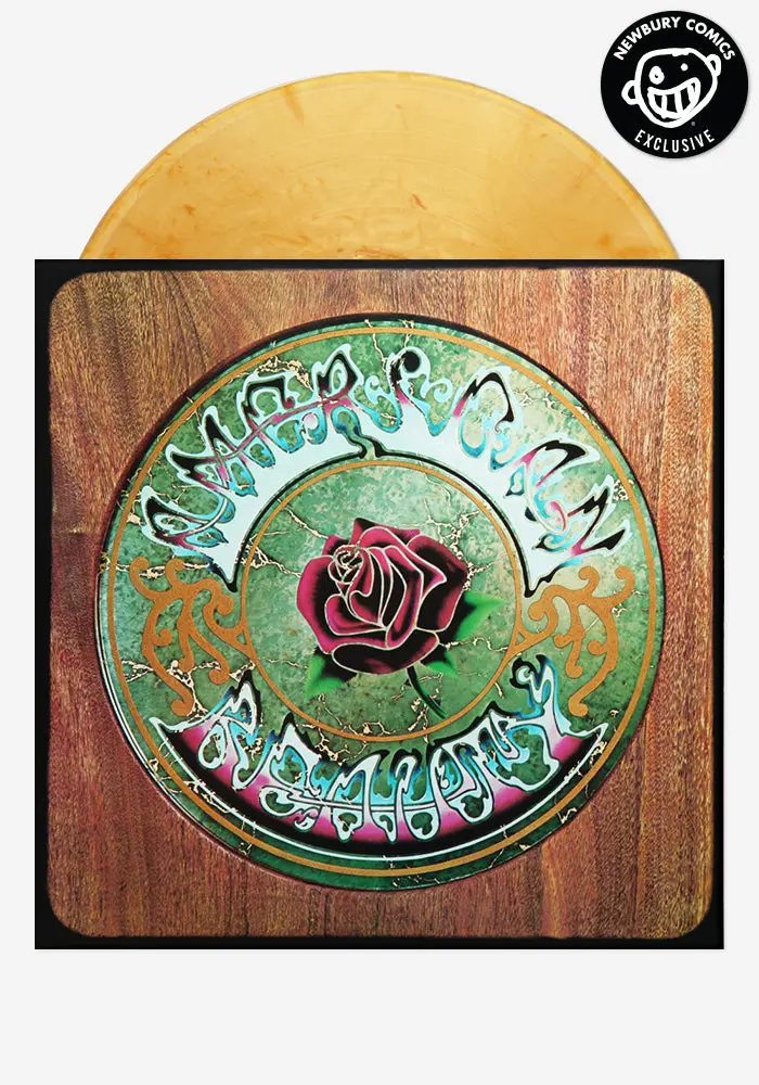 Grateful Dead – American Beauty Vinyl Lp – Limited Edition 1