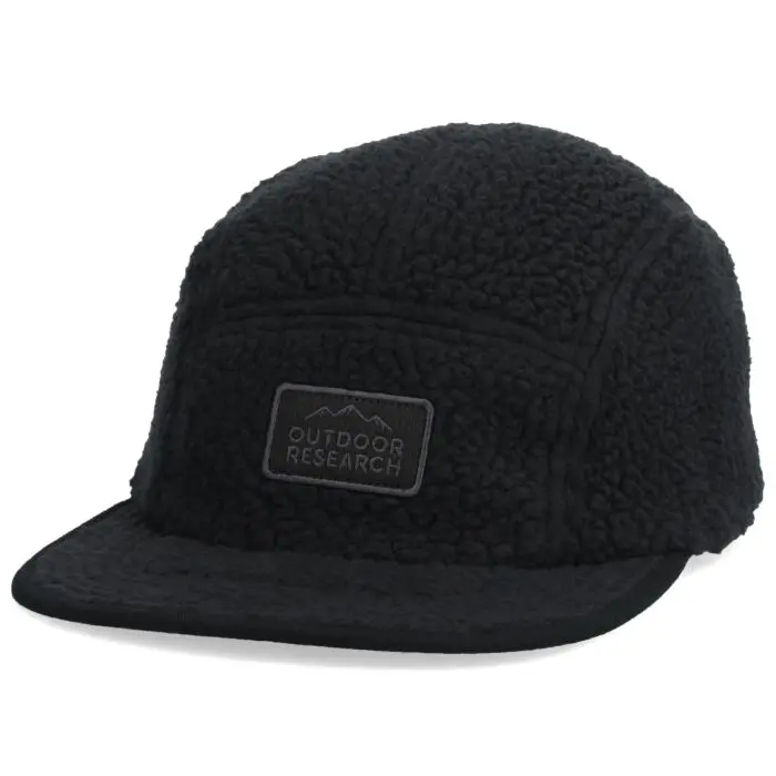 Grayland Soft-Shell Fleece Beanie 1