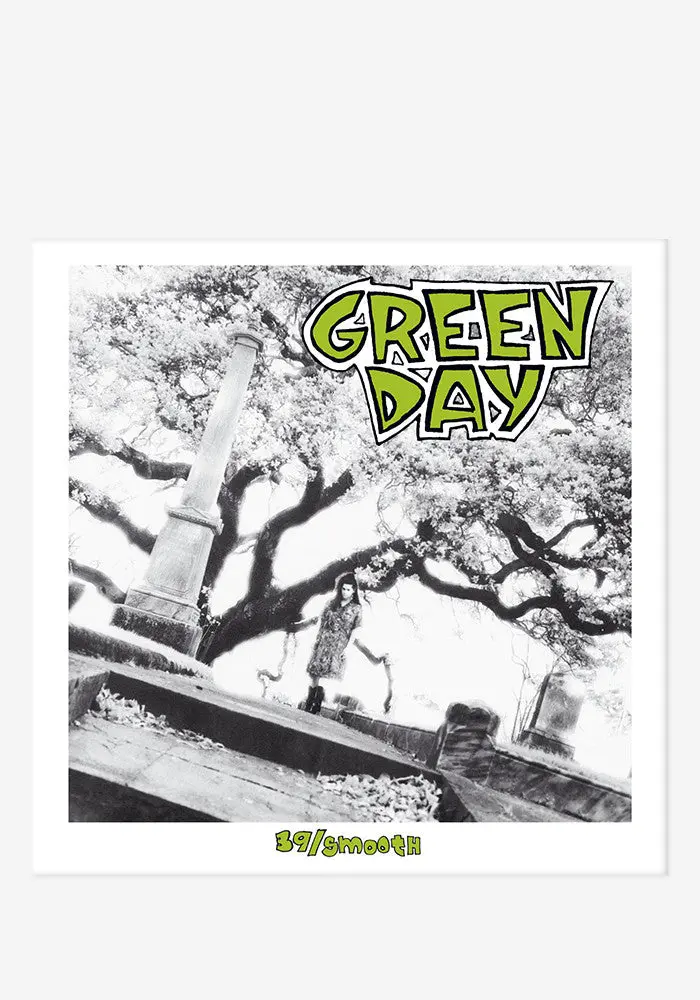 Green Day – 39/Smooth (3-Lp Box Set + Two 7-Inch Singles) 1