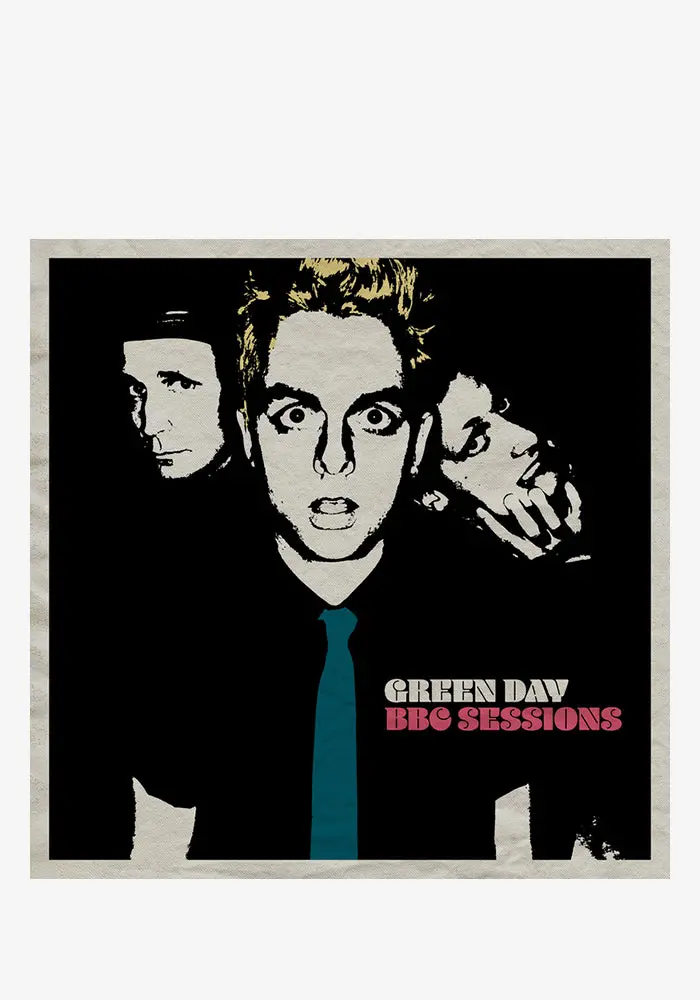 Green Day – Bbc Sessions Live Album (Colored Vinyl 2Lp) 1