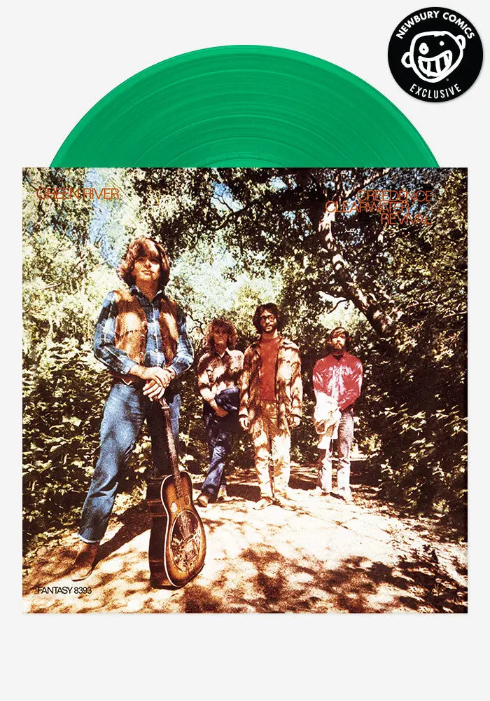 Green River Vinyl Lp – Limited Edition Release 1